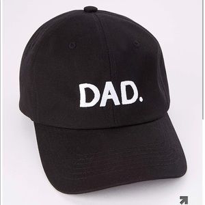 “DAD” hat